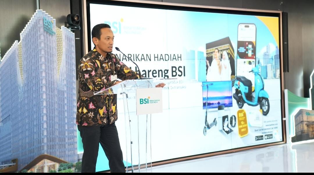 Hery Gunardi: Kepercayaan Pasar Dorong Pertumbuhan Saham BRIS