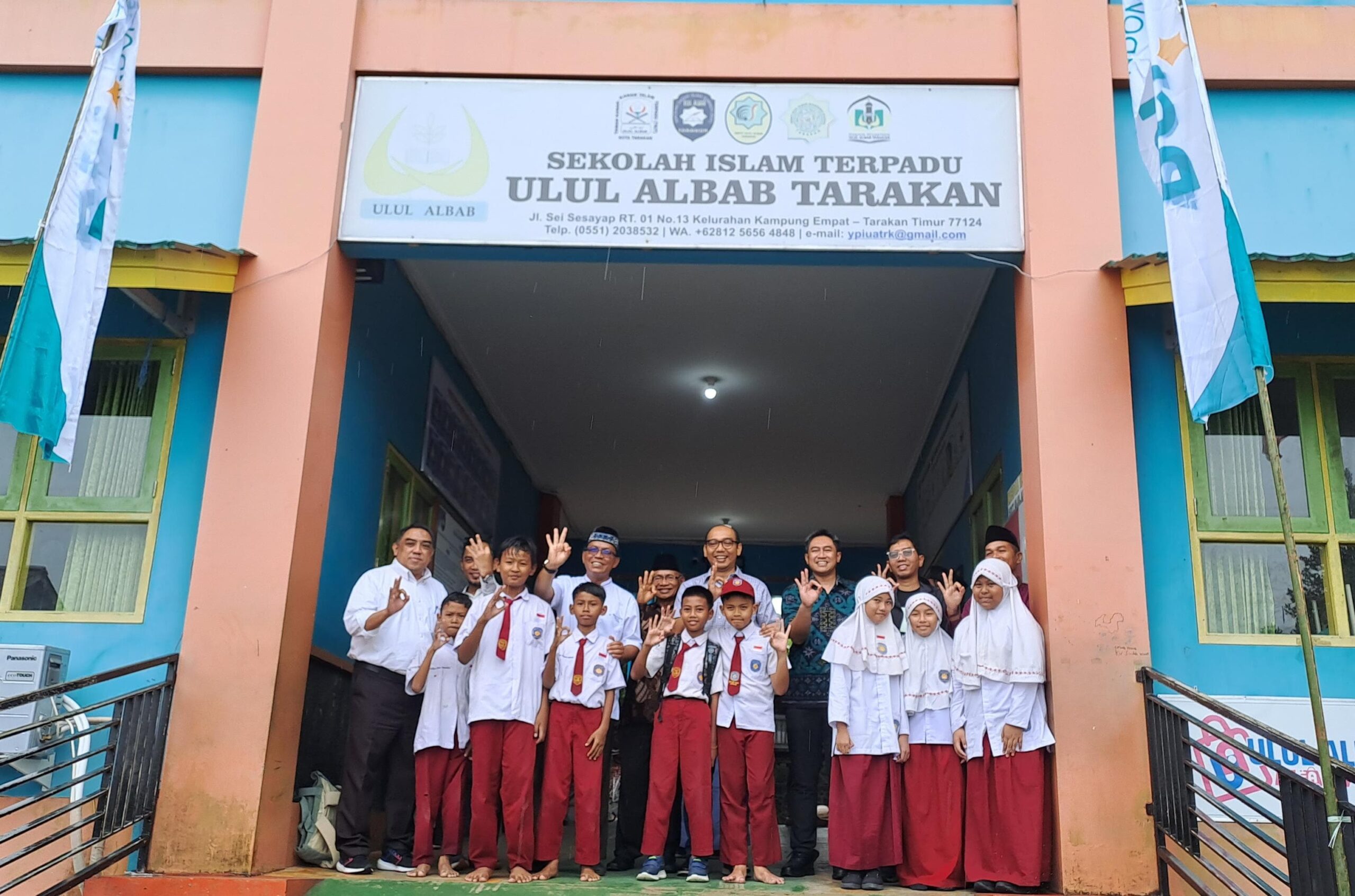 BSI Wujudkan Akses Pendidikan Lebih Baik di Kalimantan Utara
