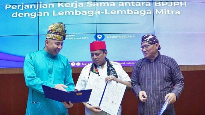 BPJPH dan BSI Bersinergi Dukung Ekosistem Halal