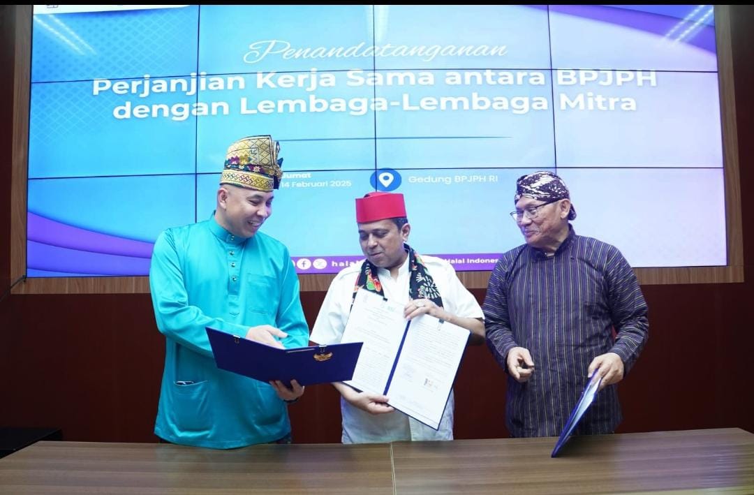 BPJPH dan BSI Kolaborasi Tingkatkan Sertifikasi Halal