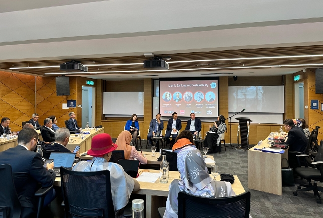 BSI Terdepan dalam Implementasi ESG Syariah