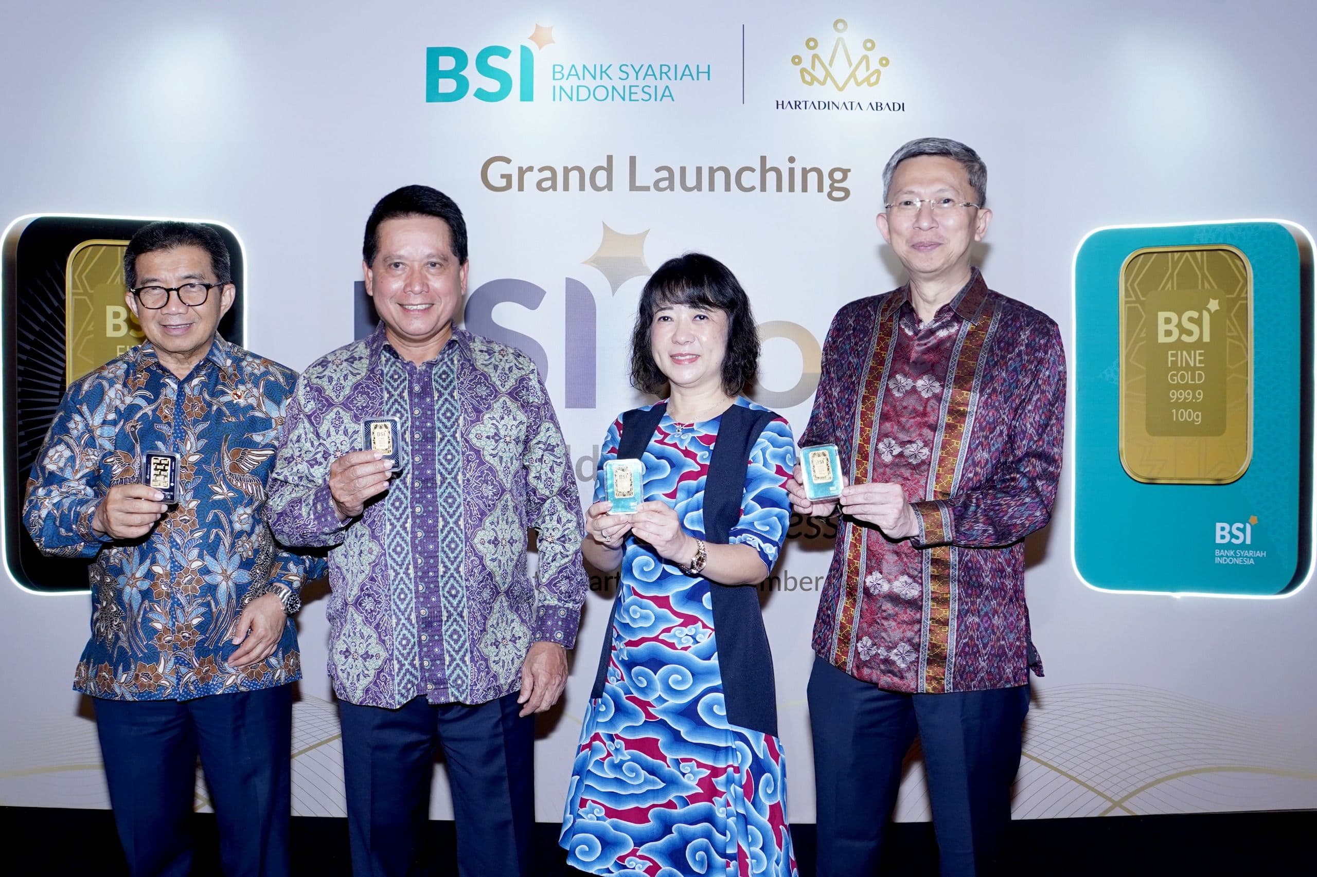 Dipercaya Kelola Usaha Bulion, BSI Optimalkan Bisnis Emas sebagai Aset Safe Haven