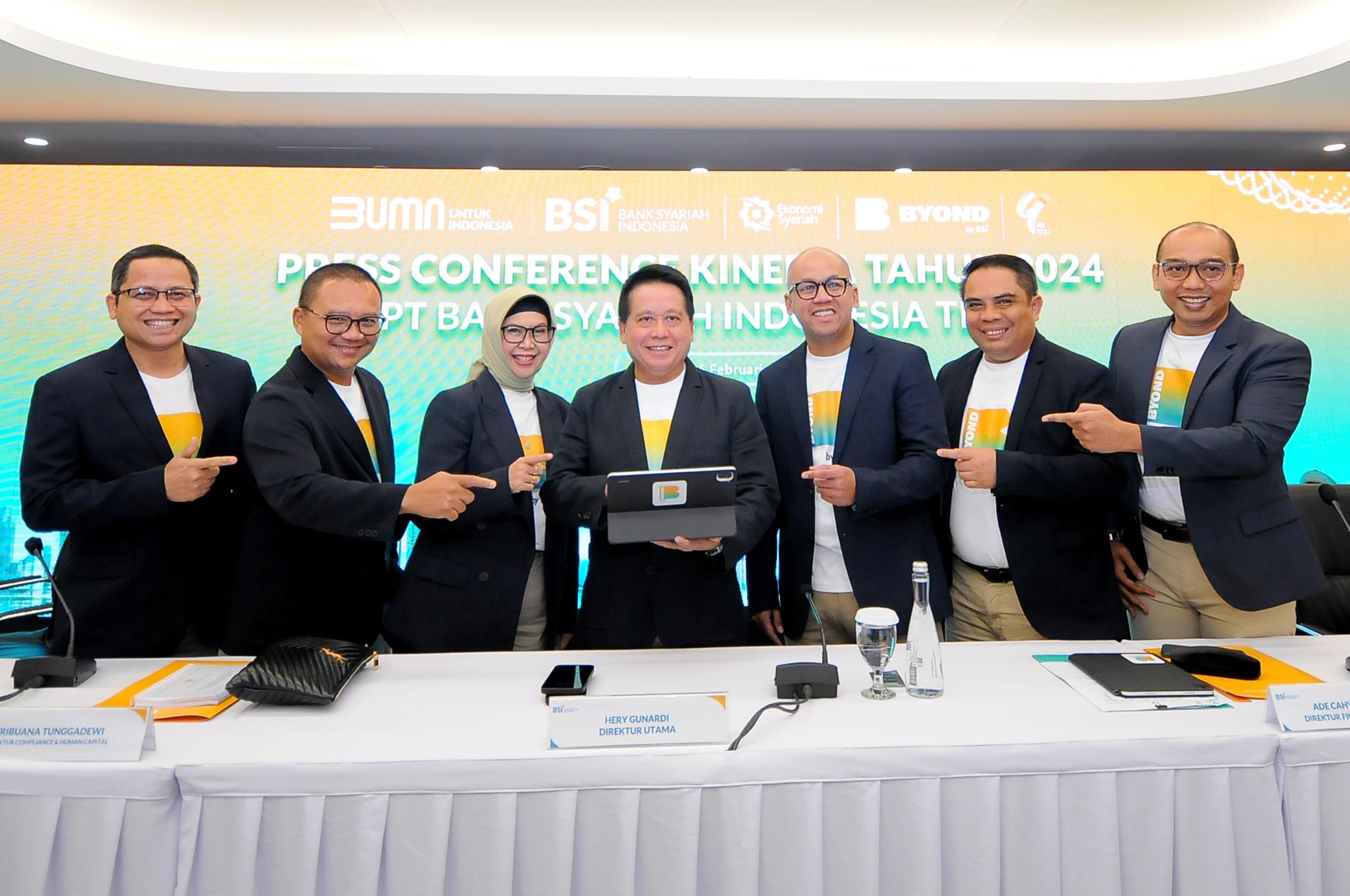 Fee Based Income BSI Tumbuh Pesat Berkat Ekosistem Digital dan Inovasi