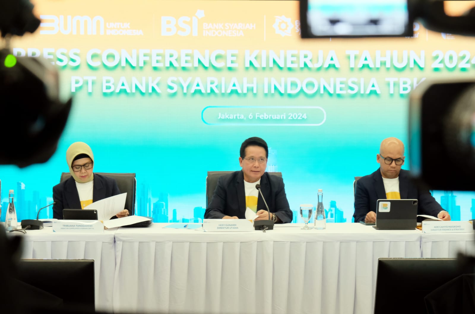 Kinerja Impresif BSI dengan Pertumbuhan Laba 22,83% di Tengah Ketidakpastian Ekonomi Global