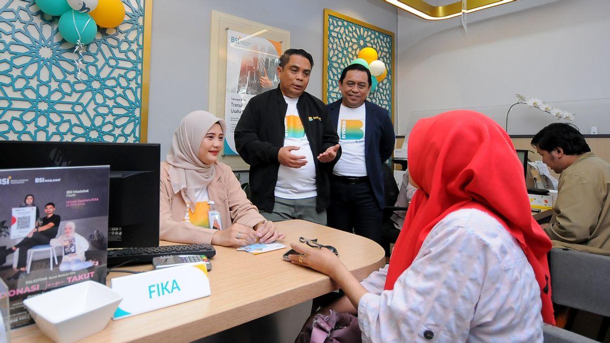 BSI Dominasi Pelunasan Haji 2025, Ini Daftar Wilayah dengan Nasabah Terbanyak