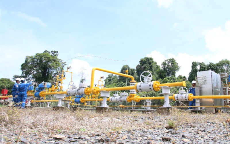 Sinergi BSI dan SKK Migas untuk Ketahanan Energi Nasional