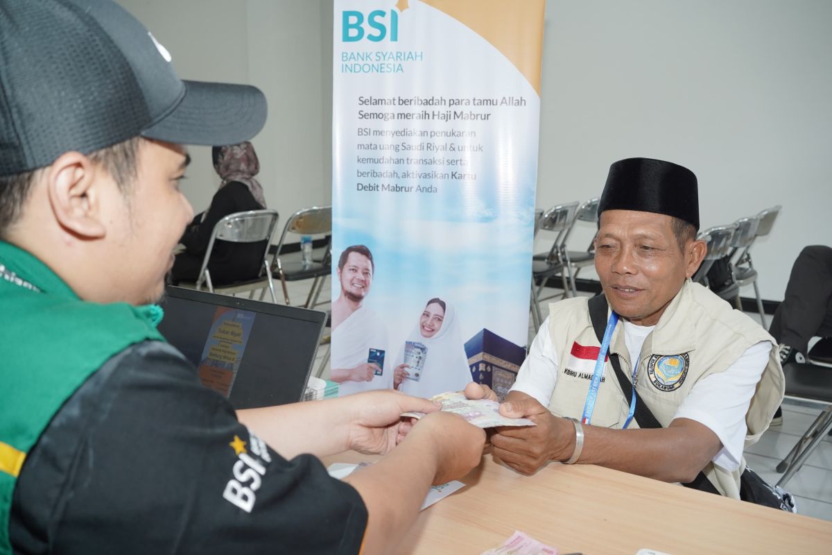 Pelunasan Haji Tahap 1 dan 2: BSI Siapkan Layanan Optimal