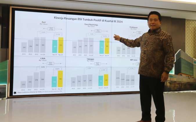 BSI Menyambut Milad ke-4 dengan Semangat Agile dan Innovative