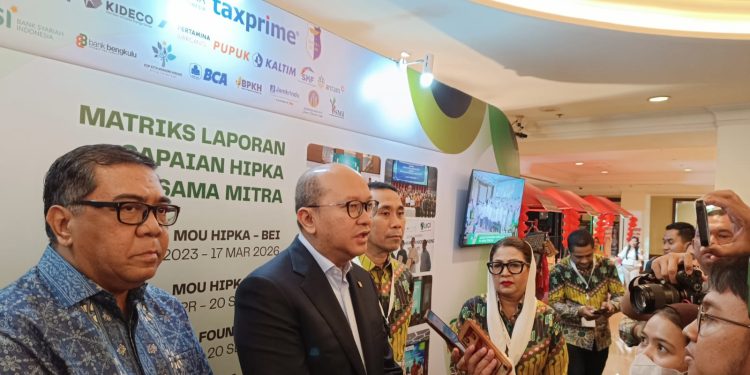 HIPKA 2025: Bersatu Mendorong Ekonomi 8% & Investasi Nasional