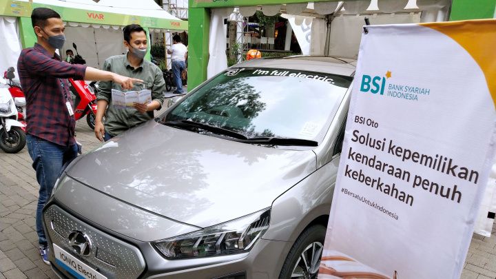 Promo Milad ke-4, BSI Dorong Pembiayaan Kendaraan Listrik