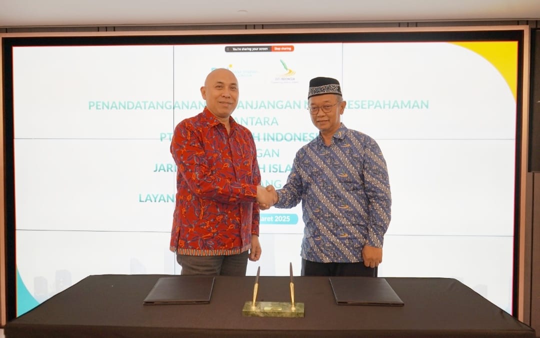 50 Ribu Sekolah Islam Jadi Nasabah, BSI Gandeng JSIT Perluas Layanan Pendidikan