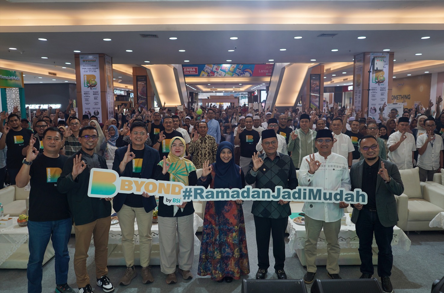 BYONDFEST Ramadan Dorong Ekspansi Digital BSI di Jambi