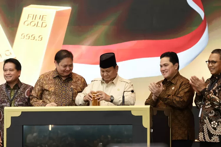 BSI dan Pegadaian Kolaborasi Hadirkan Bank Emas, Ini Keunggulannya