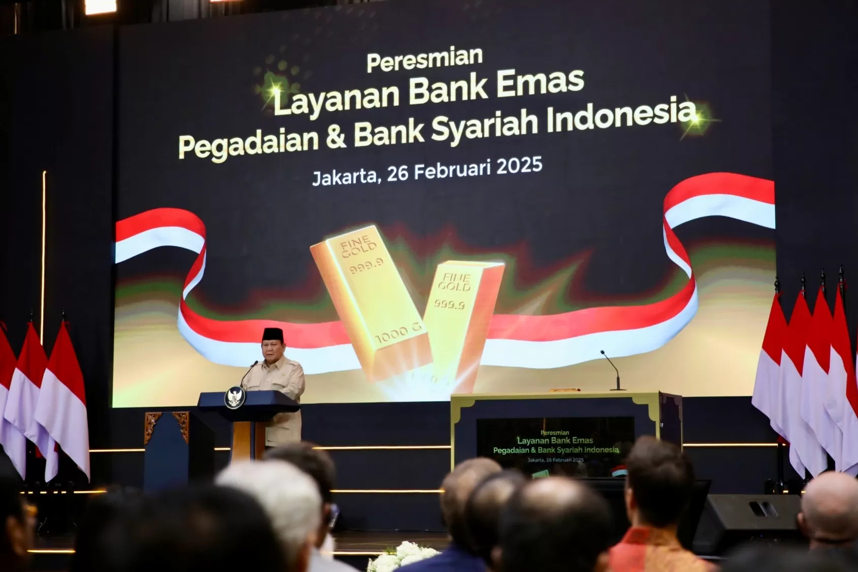 BSI Bank Emas, Pendorong Pertumbuhan Ekosistem Keuangan Syariah