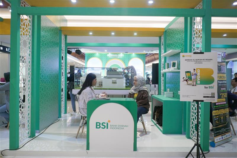 BSI Gelar BYONDFEST Ramadan, Ciptakan Sinergi Digital di Jambi