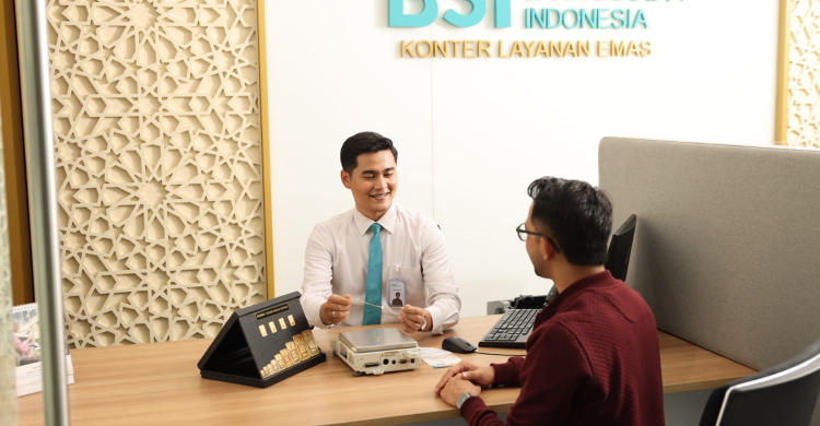 Bank Emas dan Masa Depan BSI sebagai Pemimpin Keuangan Syariah