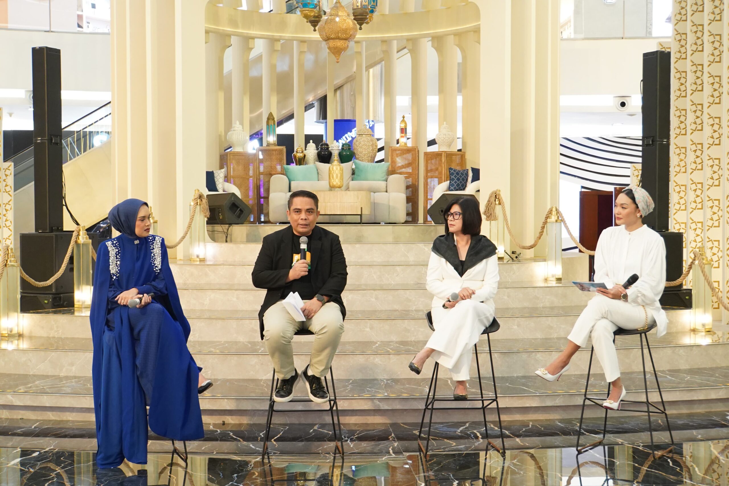 BSI Pacu Ekonomi Ramadan dengan Promo dan Cashback Menarik