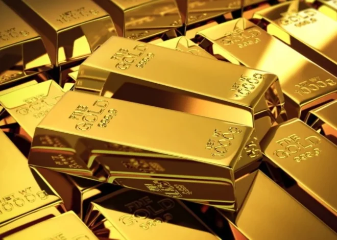 Harga Emas Dunia Diperkirakan akan Terus Meroket