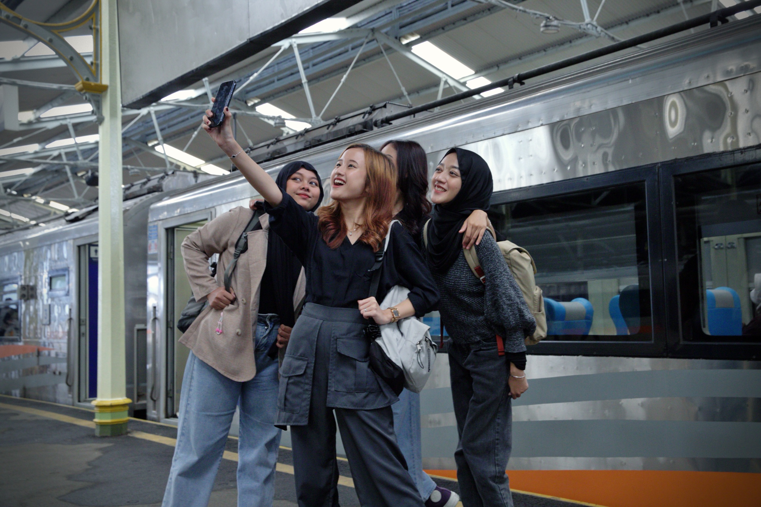 Access by KAI Transaksi Lebaran 2025 Bukti Pilihan Digital Terpercaya Masyarakat