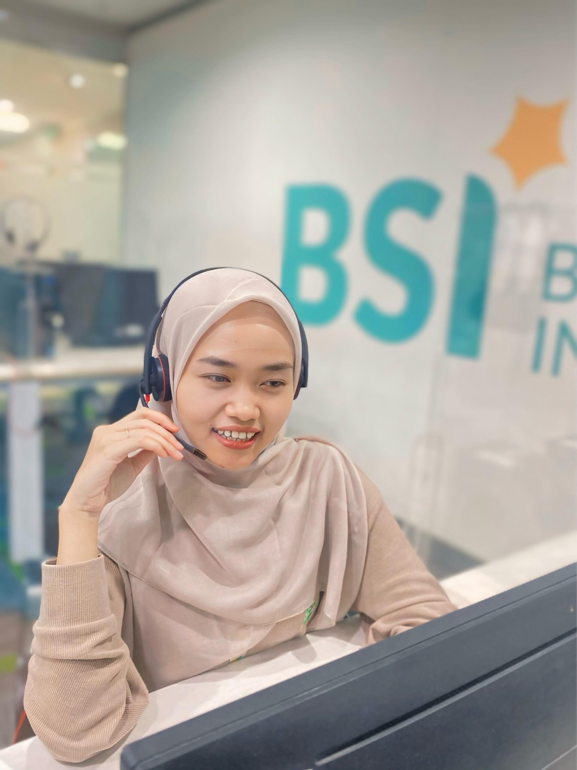 Tak Ada Kata Libur, BSI Contact Center Layani Nasabah Sepanjang Idulfitri