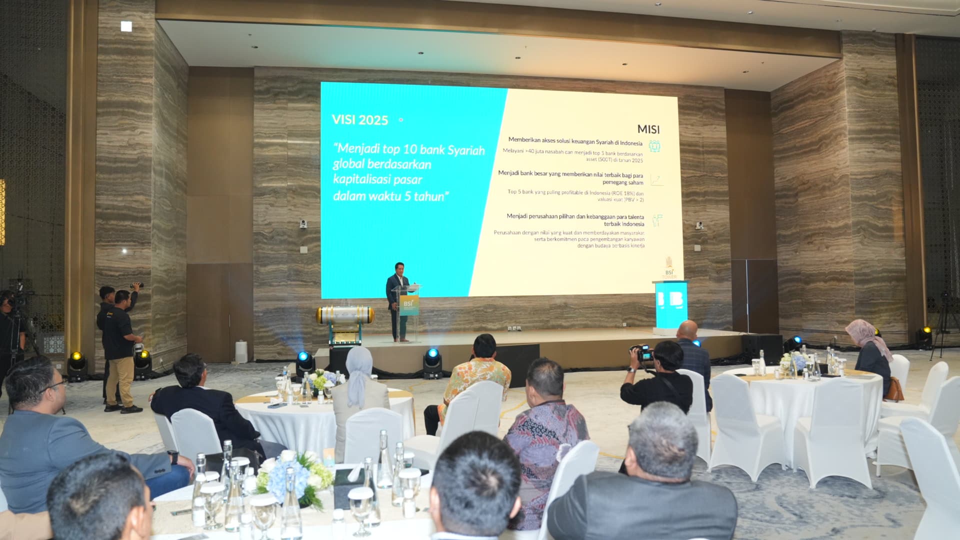 BSI BEWIZE: Platform Digital yang Menghadirkan Kemudahan bagi Nasabah Wholesale