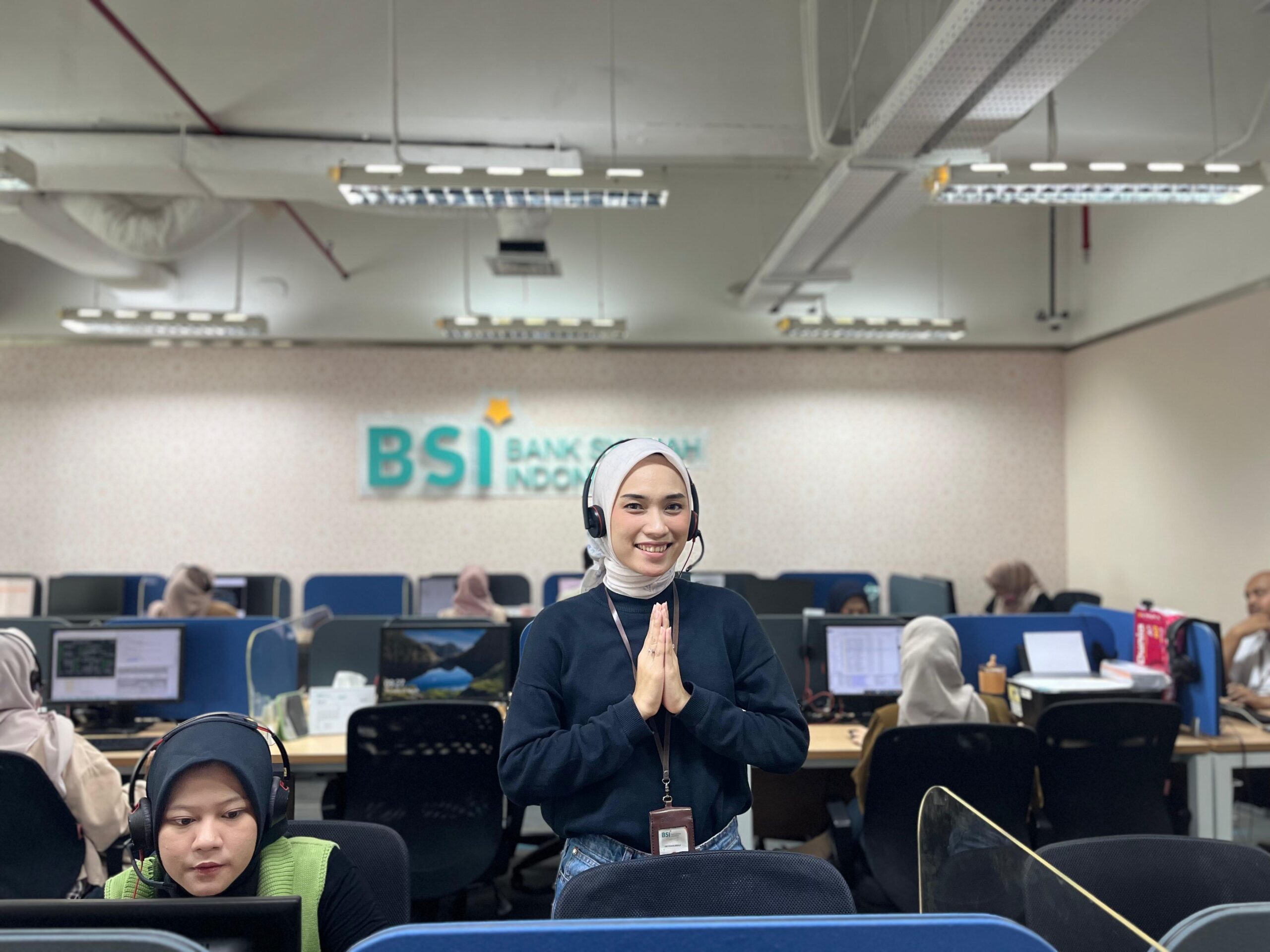 BSI Contact Center 24/7 Hadir untuk Nasabah Selama Libur Idul Fitri