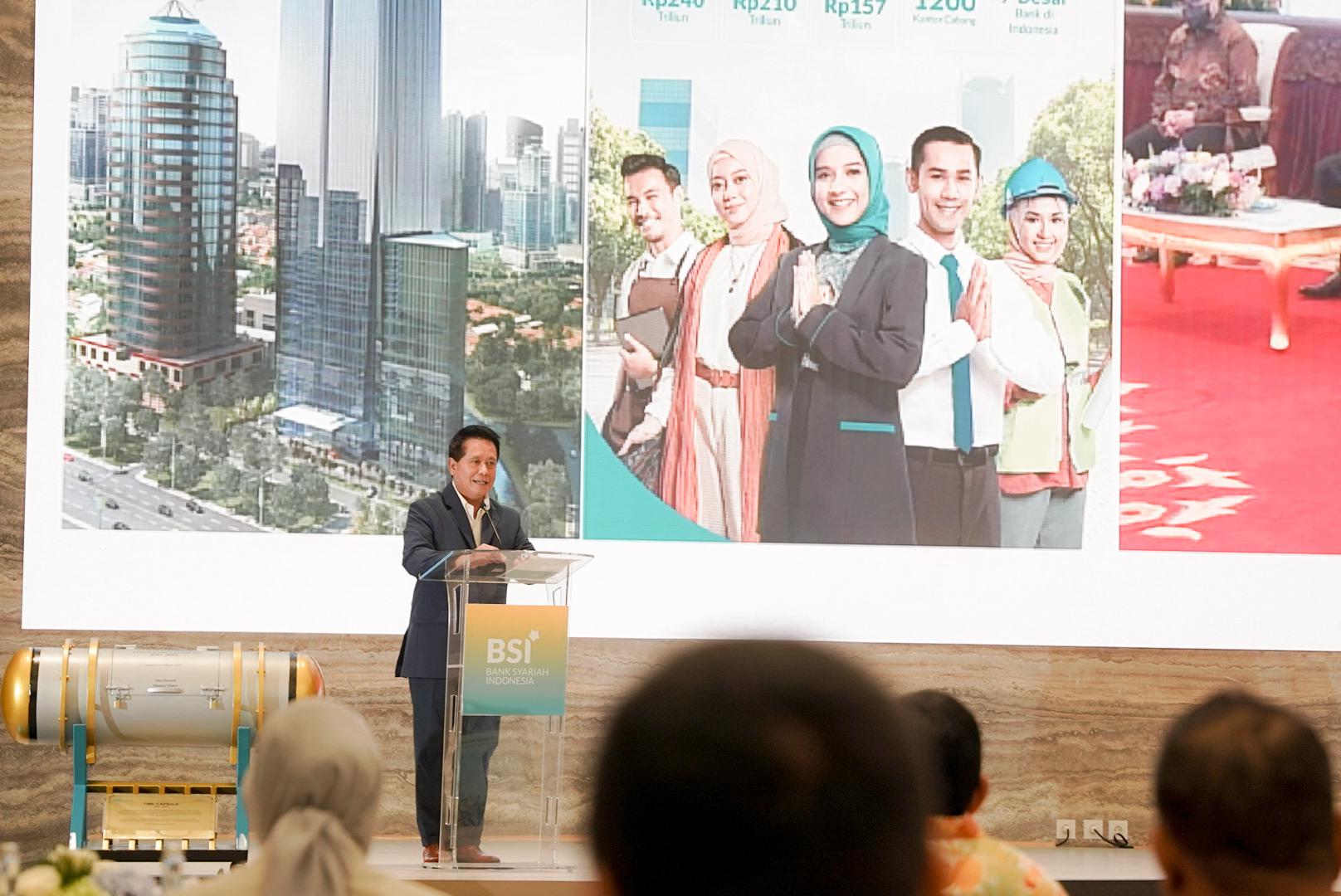 BEWIZE BSI Jadi Solusi Optimal untuk Transaksi dan Pengelolaan Keuangan Nasabah Wholesale