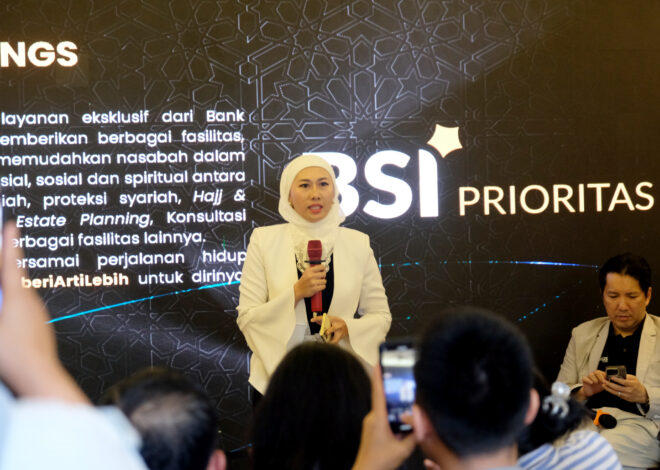 BSI GIFS 2025: Menumbuhkan Ekonomi Syariah melalui Inovasi dan Kolaborasi