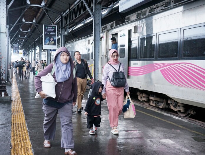 Zero Narkoba di Perkeretaapian! KAI Daop 4 Semarang Tes Urine Awak Kereta Jelang Lebaran