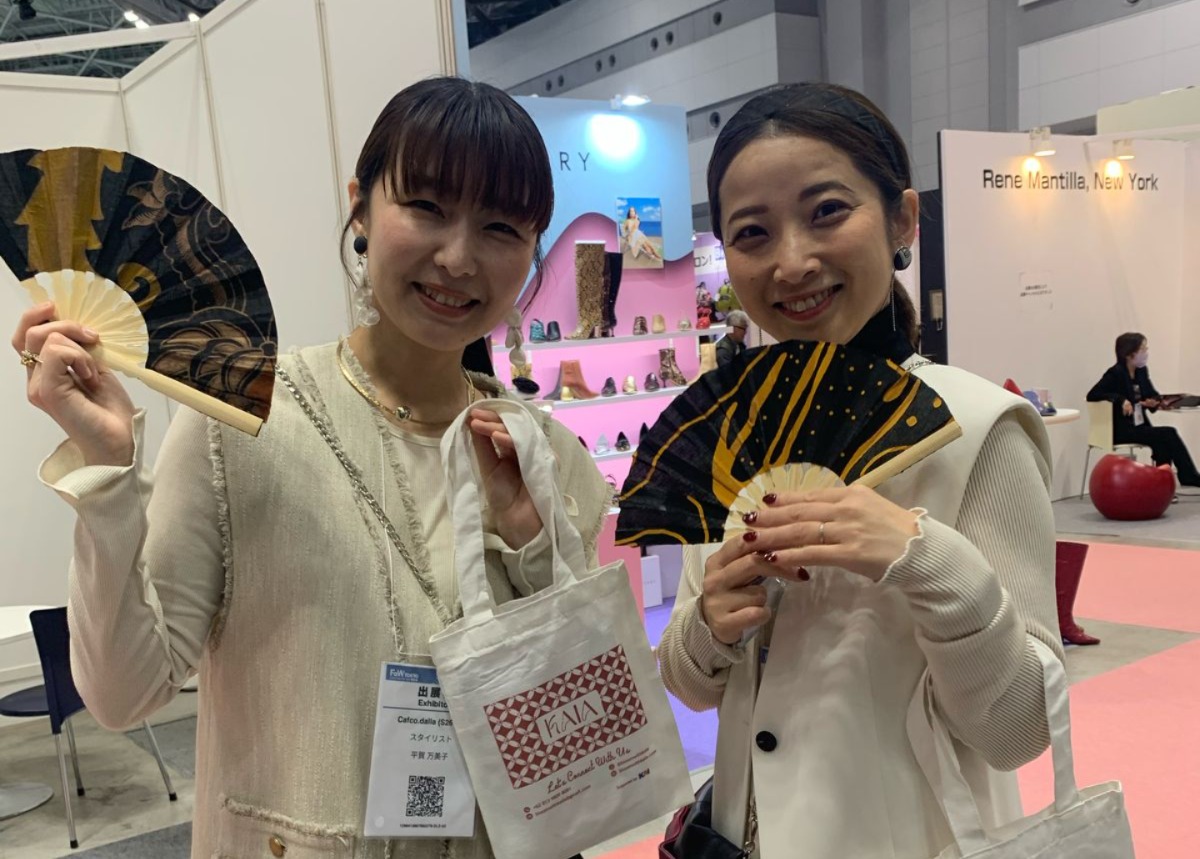 KAI Bawa UMKM Lokal ke Tokyo, Perkuat Jejak Indonesia di Industri Fesyen Dunia