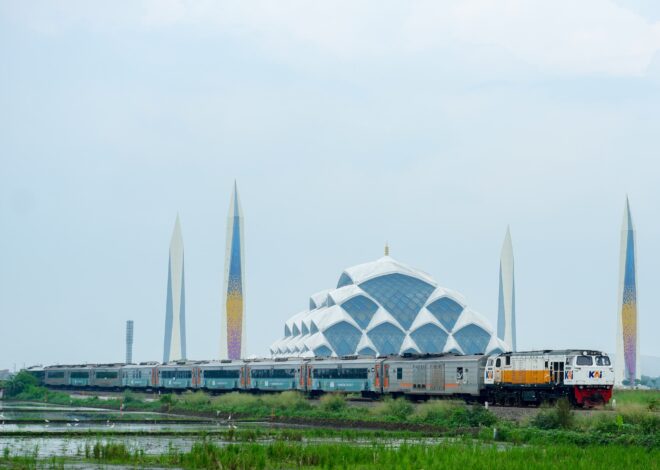 KAI Perkuat Strategi Bisnis 2025–2029 untuk Menjadi Perusahaan Transportasi Berkelas Dunia