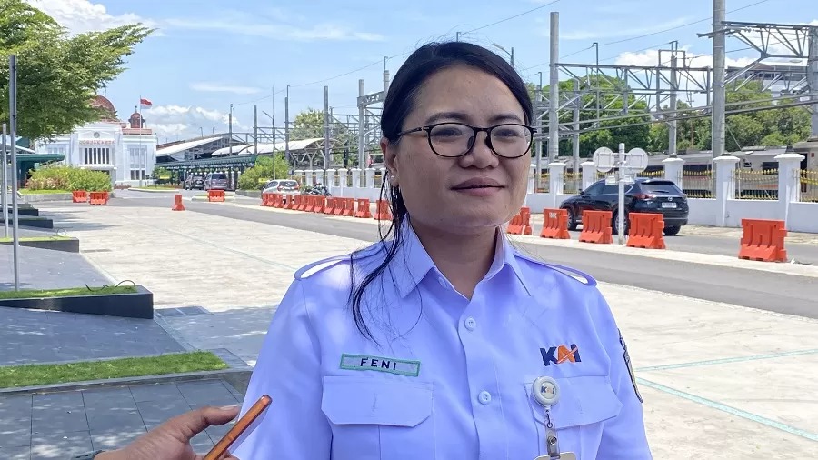 Ratusan Barang Penumpang Senilai Rp 287 Juta Dikembalikan Selama Lebaran 2025 di Wilayah Daop 6 Yogyakarta