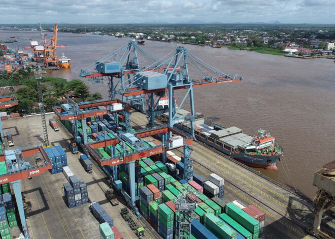 Berdaya Saing Tinggi, IPC TPK Catat Hasil Positif di TW I 2025