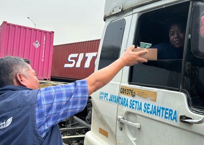 Pelindo Terus Upayakan Kelancaran Lalu Lintas di Tanjung Priok di Tengah Kemacetan