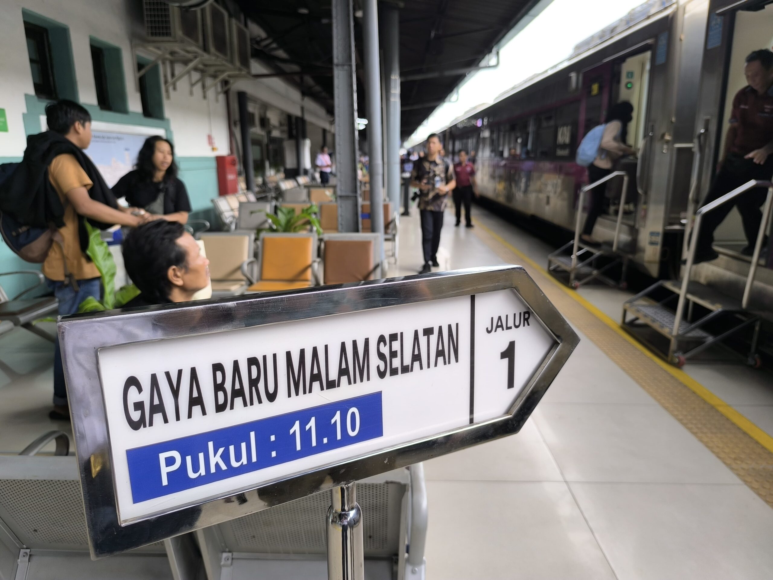 KAI Luncurkan Promo “Silaturahmi Mudik Lebaran”, Bikin Tiket Mudik Lebih Terjangkau
