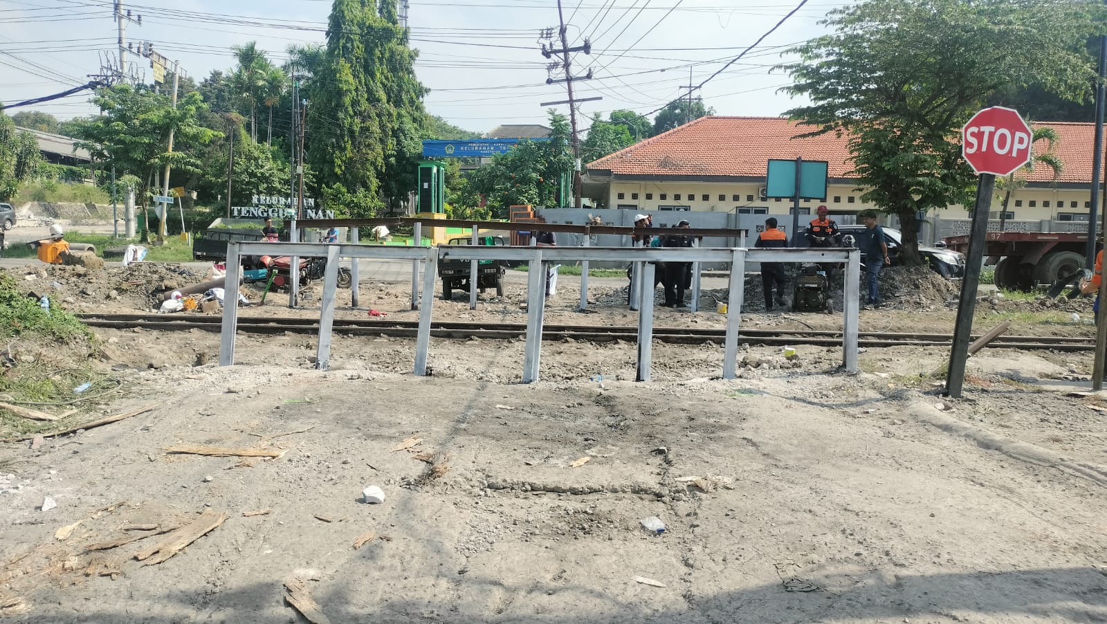 KAI Tertibkan 74 Perlintasan Sebidang Selama Awal 2025, Keselamatan Jadi Prioritas