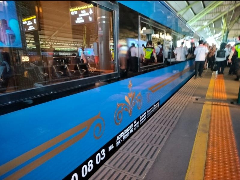 KAI Hadirkan KA Anjasmoro, Kereta Premium dengan Suites Class yang Tawarkan Privasi dan Kemewahan