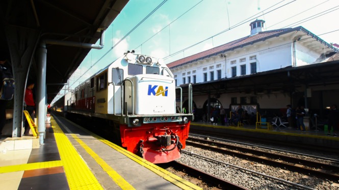 KAI Menghadirkan 362 Perjalanan Kereta Lebih untuk Mudik Lebaran 2025, Menambah Kenyamanan Pemudik