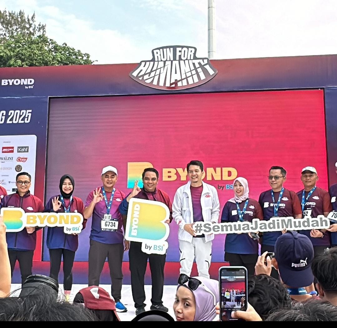 Sinergi Kebaikan: BSI Ajak Masyarakat Bandung Lebih Melek Finansial Syariah