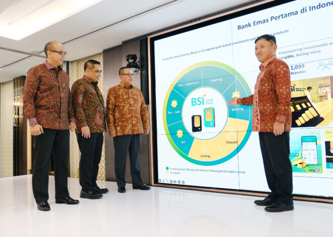 BSI Catat Kinerja Positif dan Perluas Sayap Internasional Lewat Ekspansi ke Jeddah