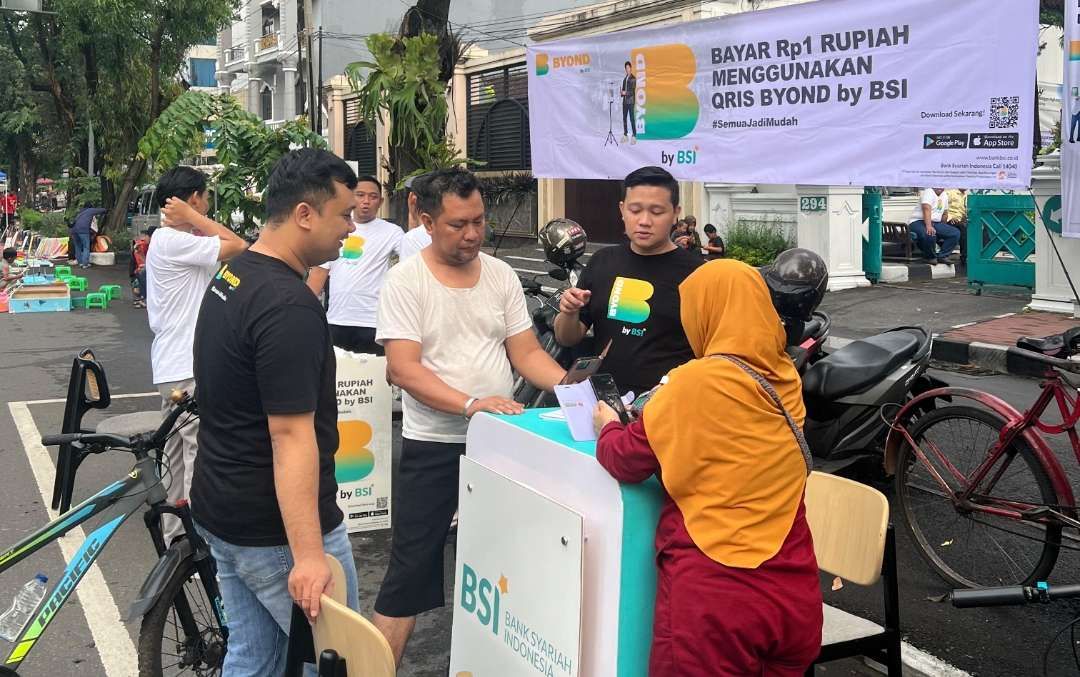 BYOND Mobility BSI Perluas Layanan Digital dan Inklusi Keuangan di Seluruh Indonesia