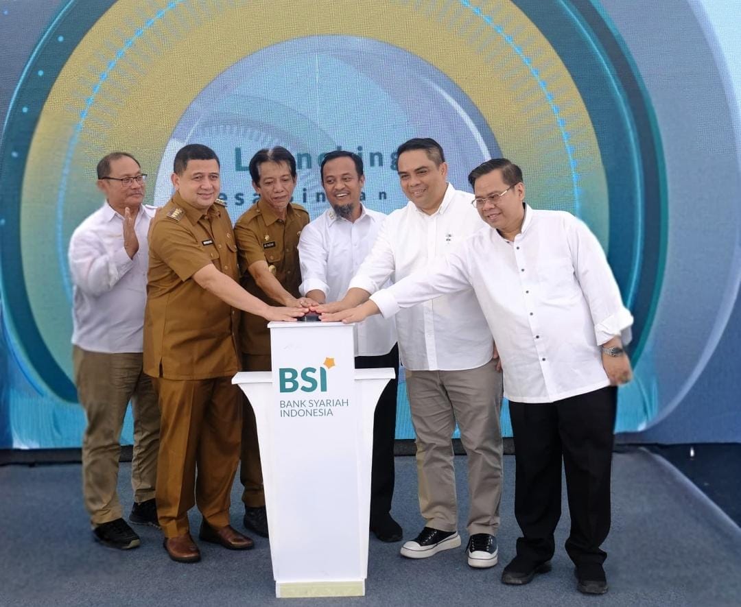 Transformasi Ekonomi Daerah: BSI Luncurkan Desa Kluster Perikanan