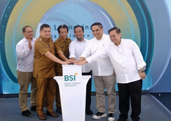 Dua Desa Kluster Perikanan Diresmikan, Bukti Nyata Komitmen BSI di Daerah