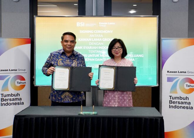 BSI Perkuat Layanan Digital Lewat Ekspansi Mesin EDC Syariah Nasional