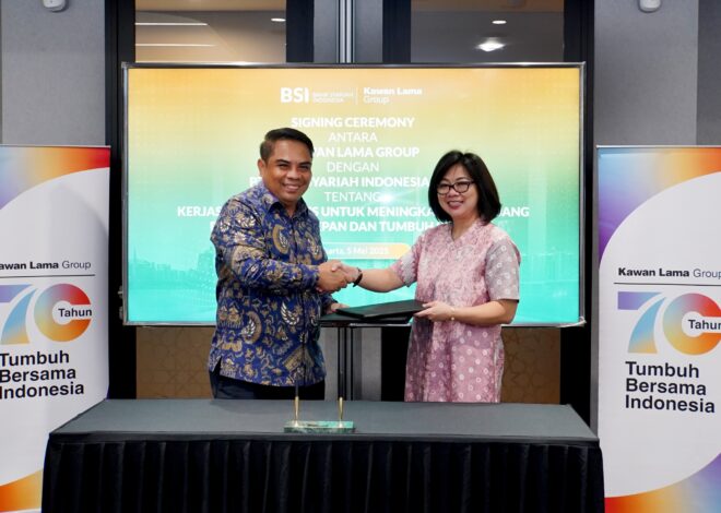 BSI Digital dan EDC Syariah, Solusi Transaksi Modern untuk Semua Segmen Usaha