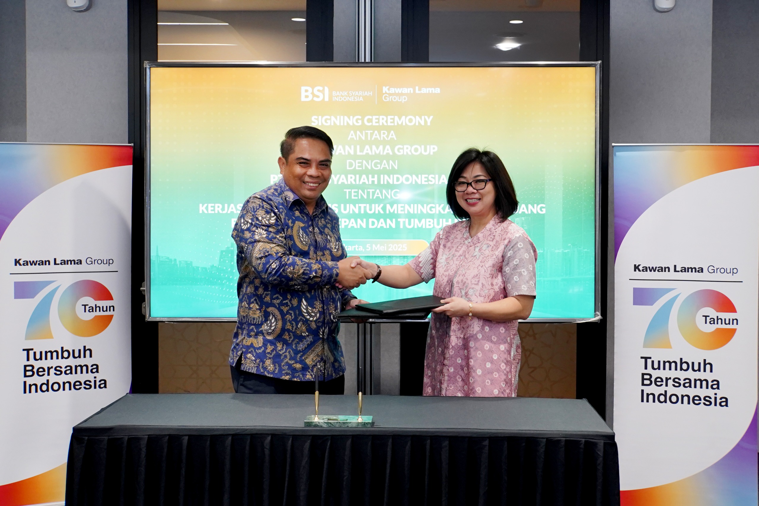 BSI Digital dan EDC Syariah, Solusi Transaksi Modern untuk Semua Segmen Usaha