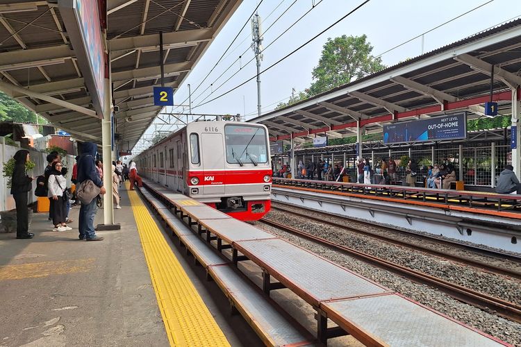 107 Tahun Stasiun Manggarai: Menjadi Saksi Perubahan dalam Pusat Mobilitas Urban Jakarta