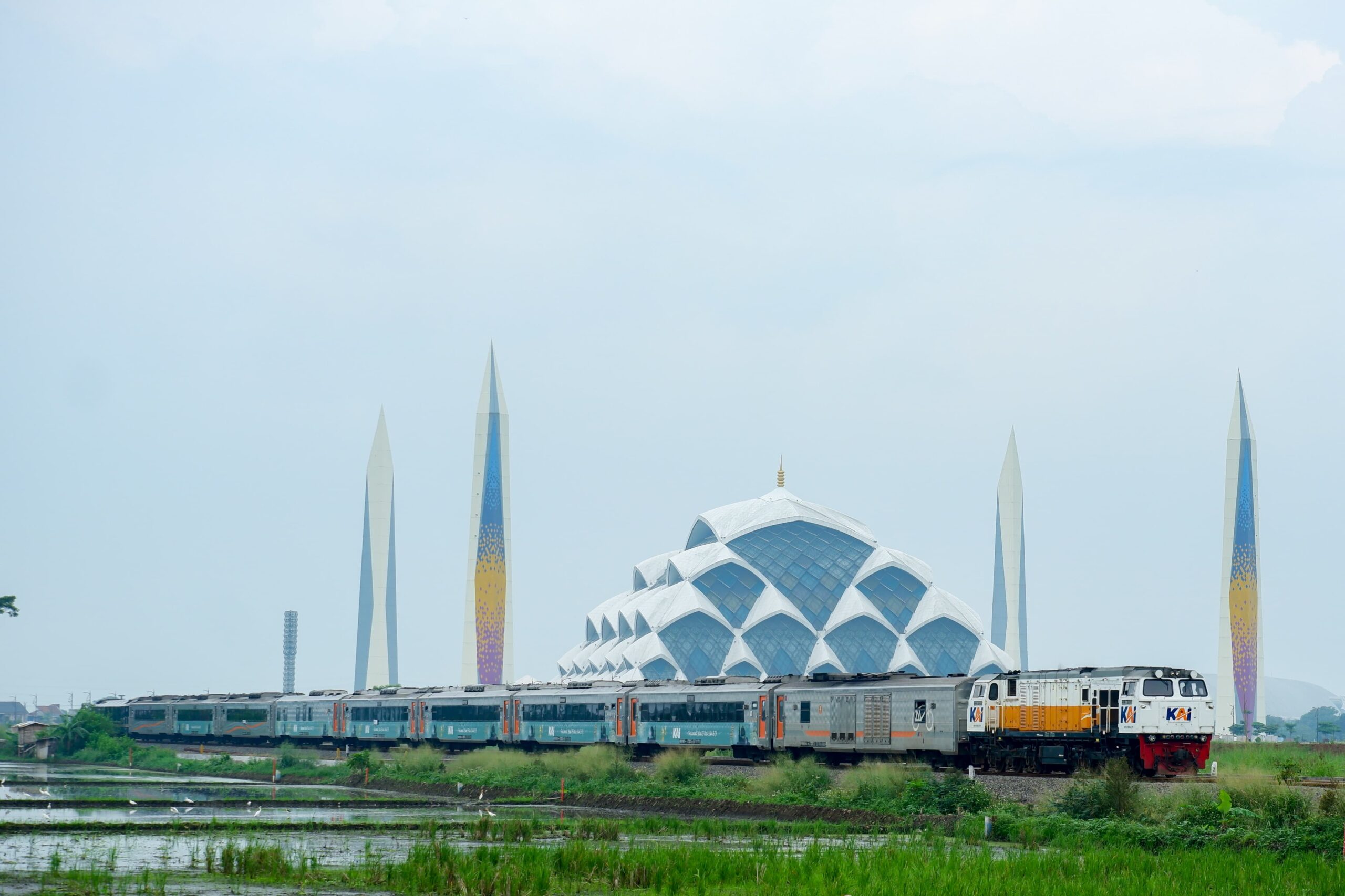 KAI Susun Rencana Lima Tahun untuk Wujudkan Layanan Transportasi Masa Depan