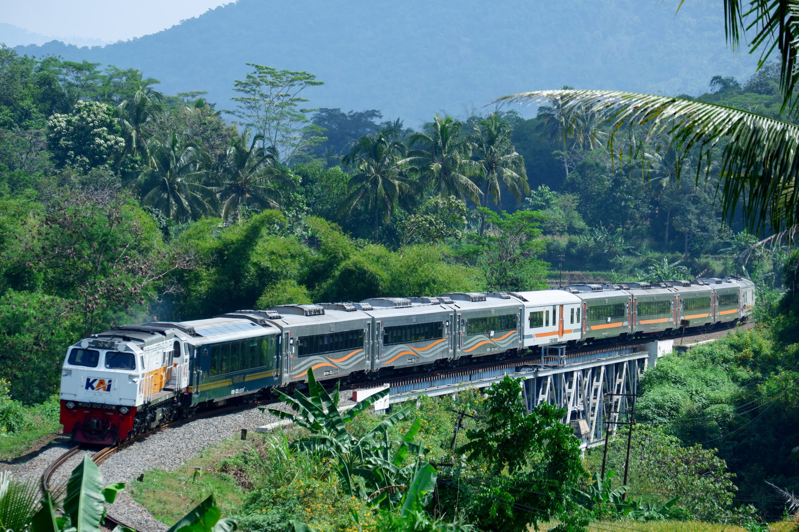 KAI Siapkan Rencana Bisnis Transformasional untuk Dominasi Transportasi Rel Global