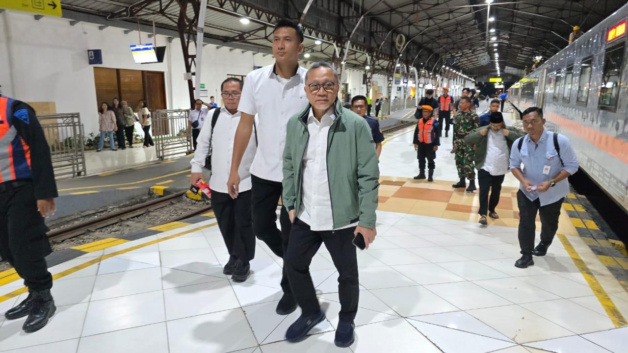 Stasiun Purwokerto Jadi Pilihan Pejabat untuk Kunjungan Kerja
